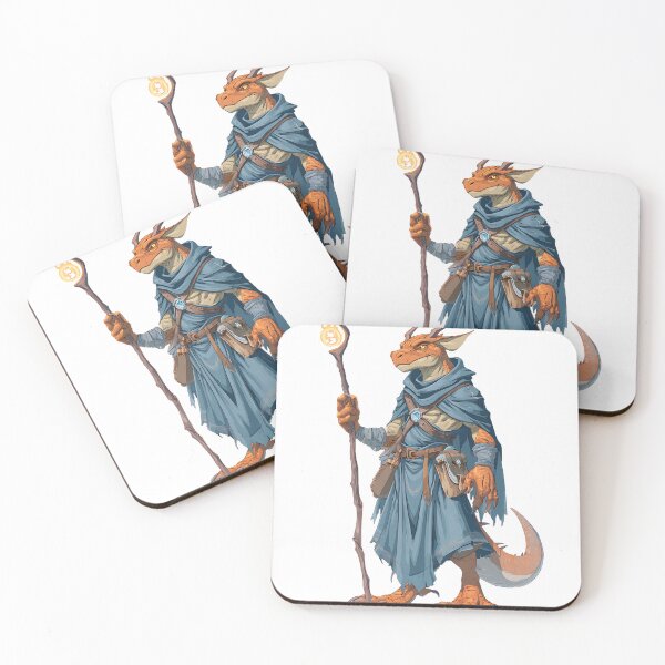 Item preview, DnD Kobold Creature Trap Grin designed and sold by bapupa.