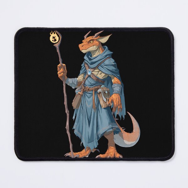 Item preview, DnD Kobold Creature Trap Grin designed and sold by bapupa.