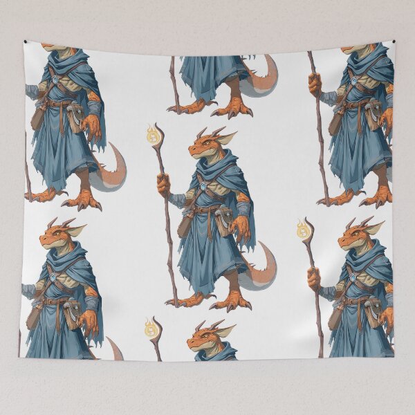 Item preview, DnD Kobold Creature Trap Grin designed and sold by bapupa.