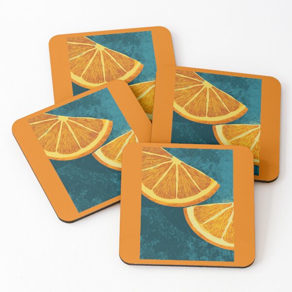 Item preview, Orange Slice  designed and sold by StudioRedKoala.