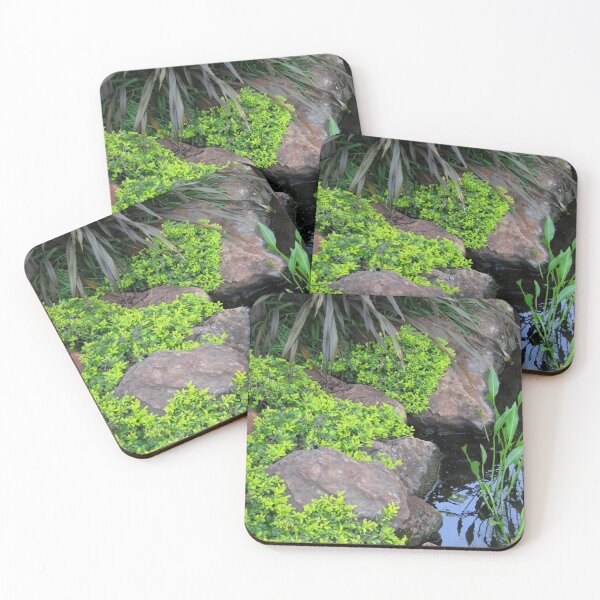 Item preview, Pondside Greenery designed and sold by RosJoy.
