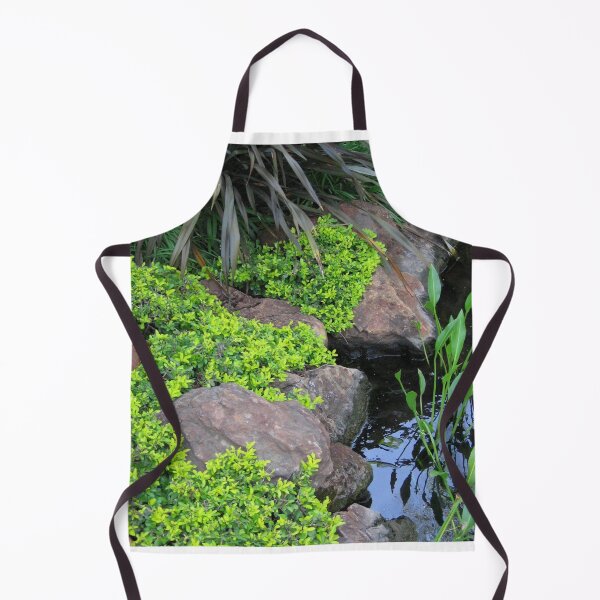 Item preview, Pondside Greenery designed and sold by RosJoy.