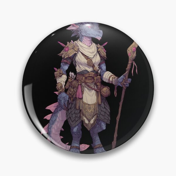 Item preview, DnD Kobold Creature Tunnel Dart designed and sold by bapupa.
