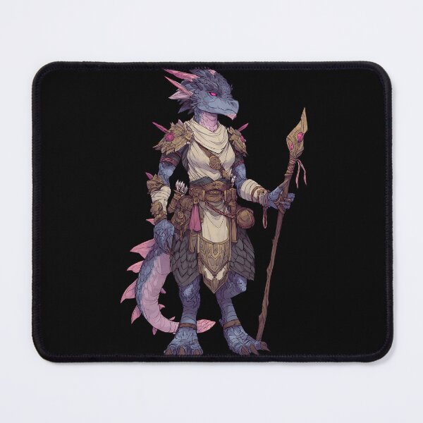 Item preview, DnD Kobold Creature Tunnel Dart designed and sold by bapupa.