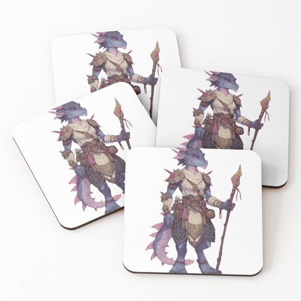 Item preview, DnD Kobold Creature Tunnel Dart designed and sold by bapupa.