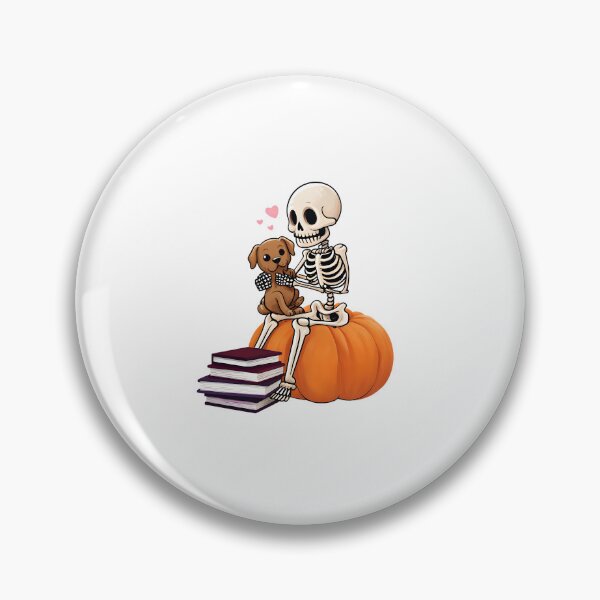 Item preview, Bone Buddy: Skeleton Dog Adventure designed and sold by GoxyVision.