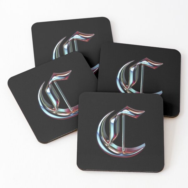 Item preview, CHROME C designed and sold by ixam-mg.