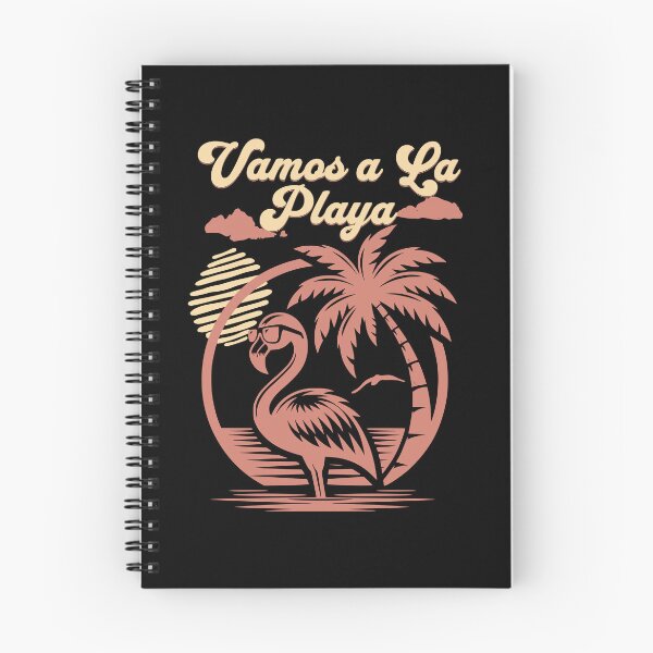 Item preview, Vamos A La Playa designed and sold by dudelinart.