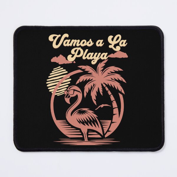 Item preview, Vamos A La Playa designed and sold by dudelinart.