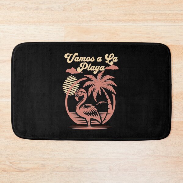 Item preview, Vamos A La Playa designed and sold by dudelinart.