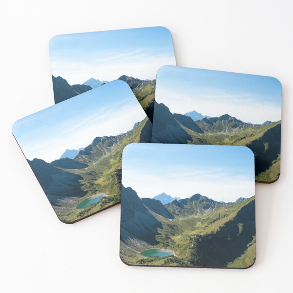 Item preview, Allgäu High Alps designed and sold by Erwin G. Kotzab.