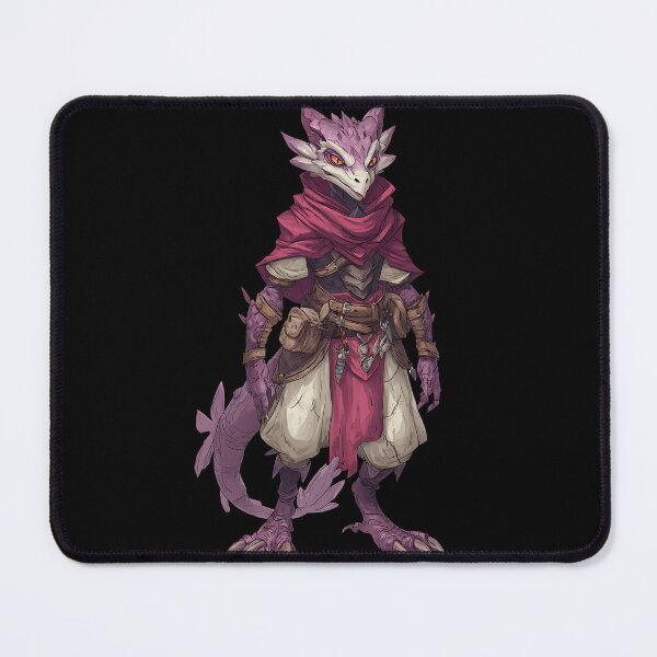 Item preview, DnD Kobold Creature Ember Fang designed and sold by bapupa.