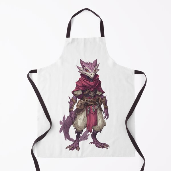 Item preview, DnD Kobold Creature Ember Fang designed and sold by bapupa.