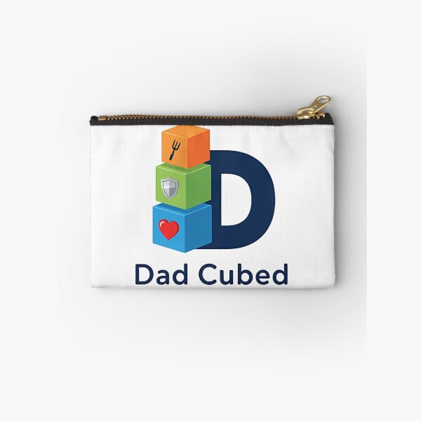Item preview, Dad Cubed - The Ultimate Dad Gift designed and sold by Sitred123.