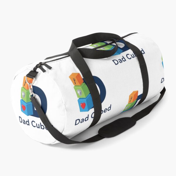 Item preview, Dad Cubed - The Ultimate Dad Gift designed and sold by Sitred123.