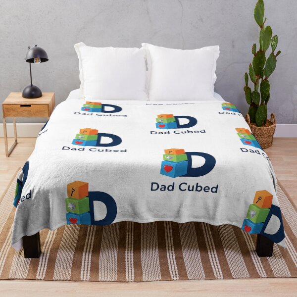 Item preview, Dad Cubed - The Ultimate Dad Gift designed and sold by Sitred123.