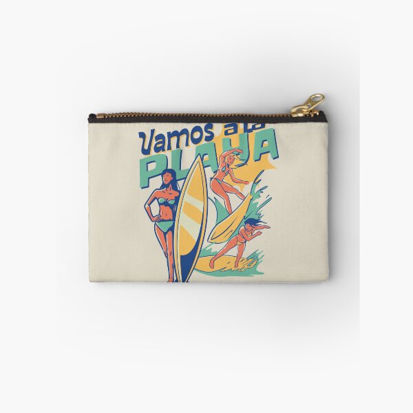 Item preview, Vamos A La Playa Summer Beach designed and sold by dudelinart.