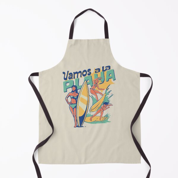 Item preview, Vamos A La Playa Summer Beach designed and sold by dudelinart.