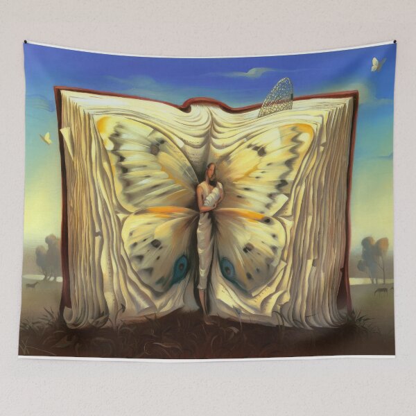 Artikelvorschau, Vladimir Kush entworfen und verkauft von KaijuNoKaiju.
