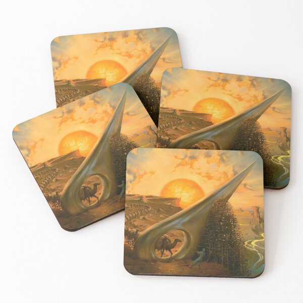 Item preview, Vladimir Kush designed and sold by KaijuNoKaiju.