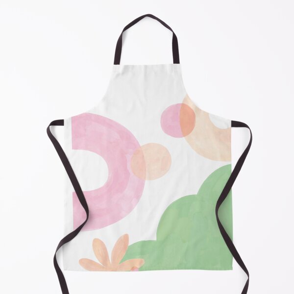 Item preview, Pastel Abstract with Organic Shapes and Soft Overlays designed and sold by NiceDigital.