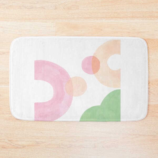 Item preview, Pastel Abstract with Organic Shapes and Soft Overlays designed and sold by NiceDigital.