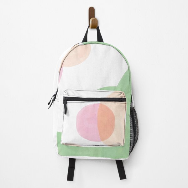 Item preview, Pastel Abstract with Organic Shapes and Soft Overlays designed and sold by NiceDigital.