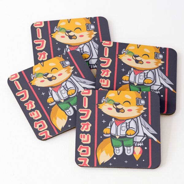 Item preview, Space Fox designed and sold by Arinesart.