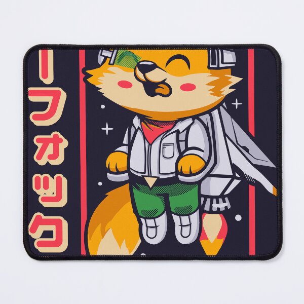Item preview, Space Fox designed and sold by Arinesart.
