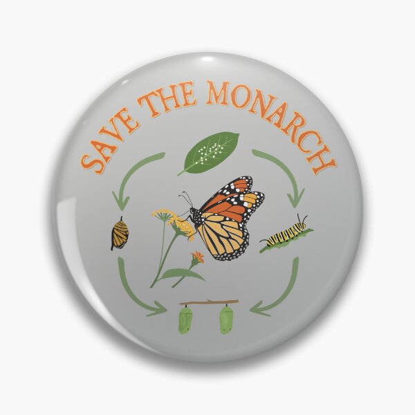 Item preview, Save the Monarch designed and sold by InGFocus.