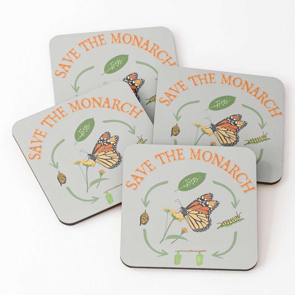 Item preview, Coasters (Set of 4) designed and sold by InGFocus.