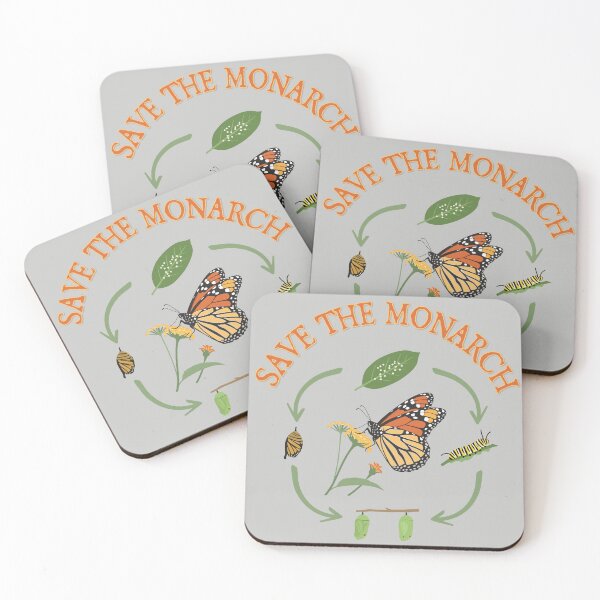 Item preview, Save the Monarch designed and sold by InGFocus.