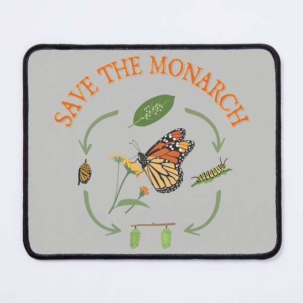 Item preview, Save the Monarch designed and sold by InGFocus.