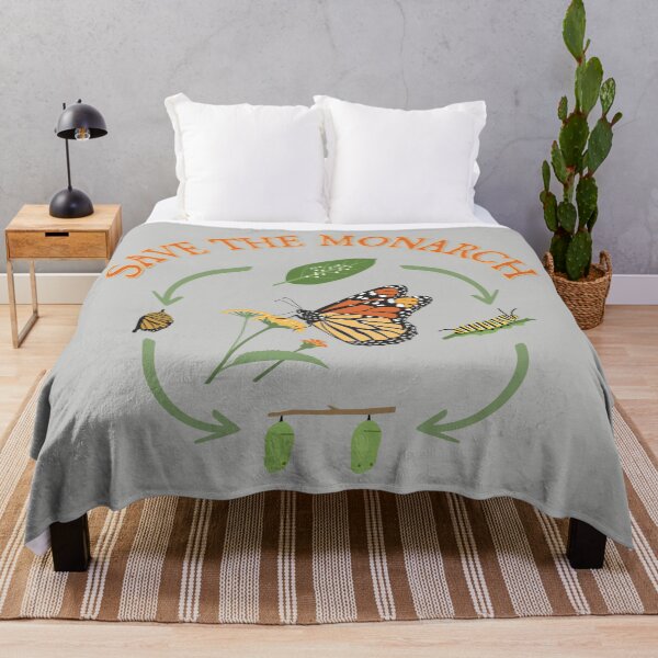 Item preview, Save the Monarch designed and sold by InGFocus.
