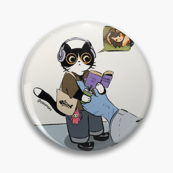 Item preview, Performative Cat designed and sold by jookietea.