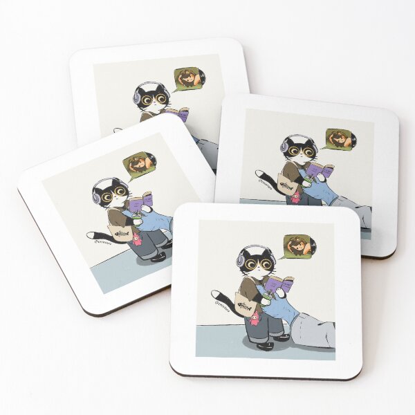 Item preview, Performative Cat designed and sold by jookietea.