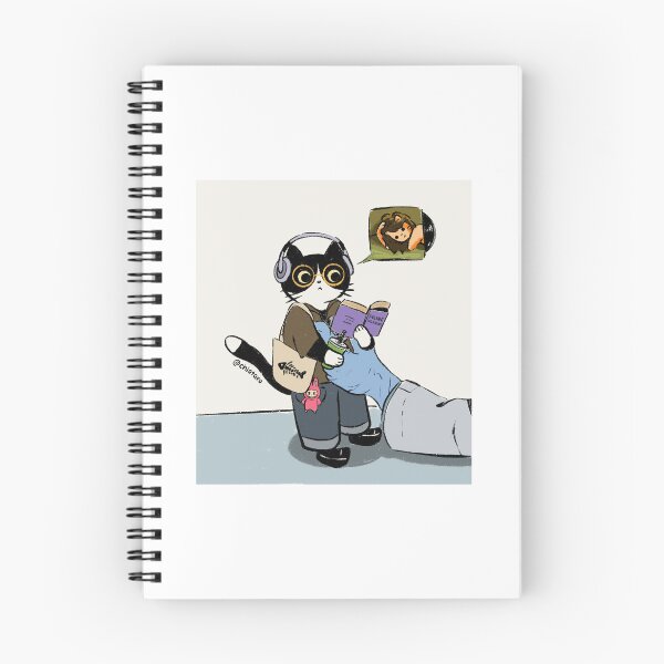 Item preview, Performative Cat designed and sold by jookietea.