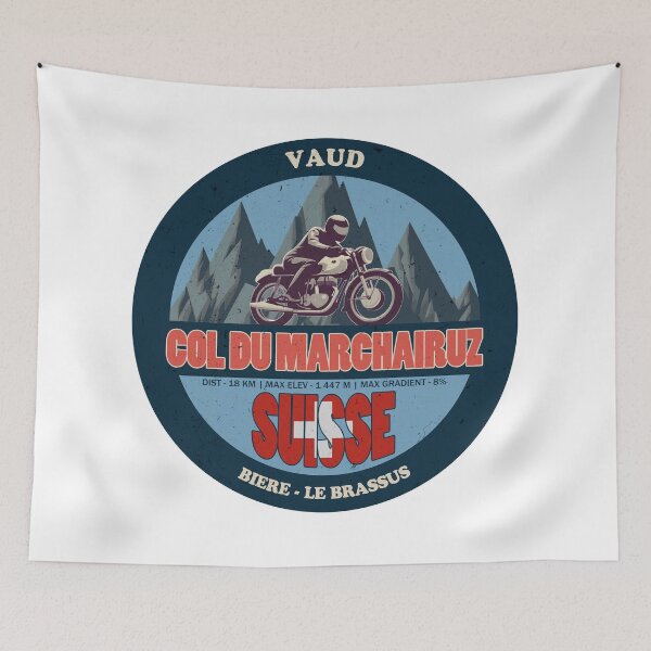 Item preview, Col du Marchairuz, Vaud, Switzerland designed and sold by Wanderful-roads.