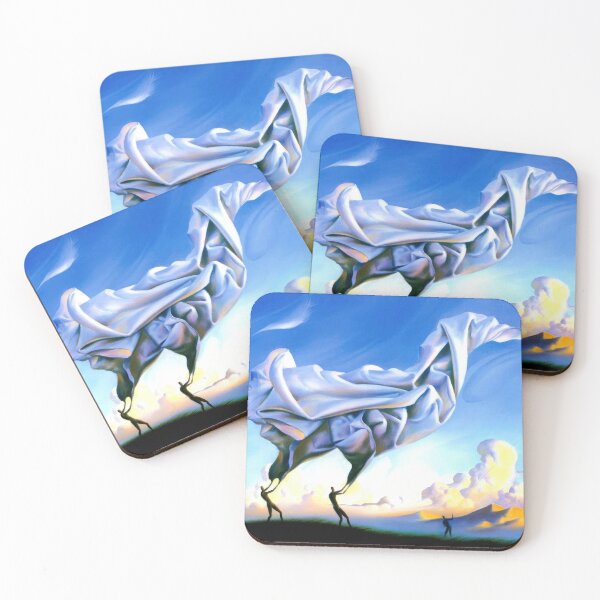 Item preview, Vladimir Kush designed and sold by KaijuNoKaiju.