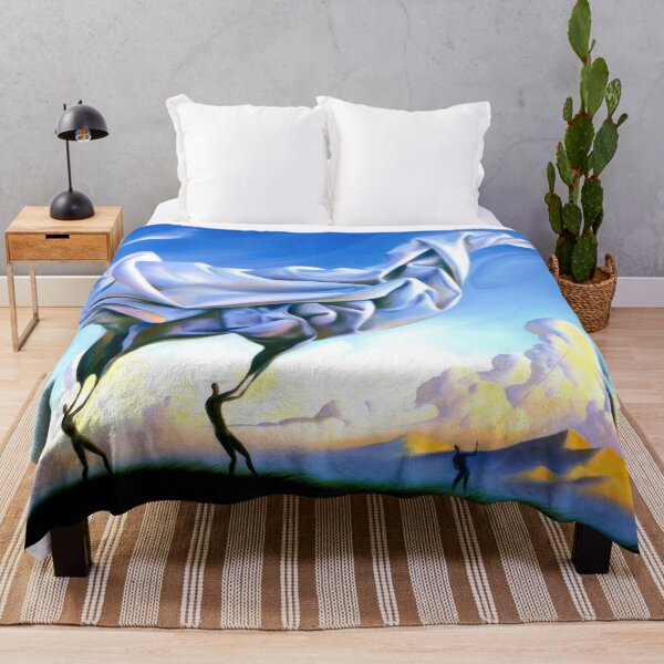 Item preview, Vladimir Kush designed and sold by KaijuNoKaiju.