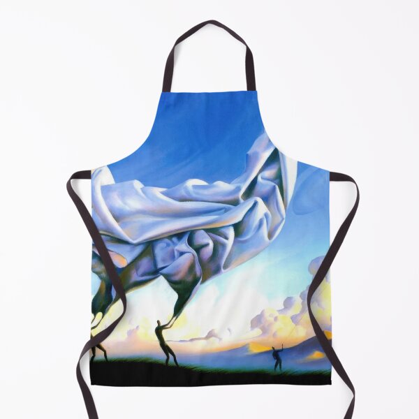 Item preview, Vladimir Kush designed and sold by KaijuNoKaiju.