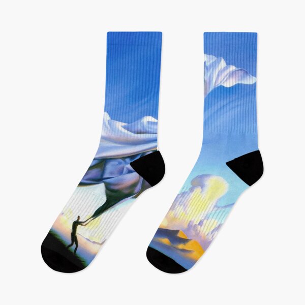 Item preview, Vladimir Kush designed and sold by KaijuNoKaiju.