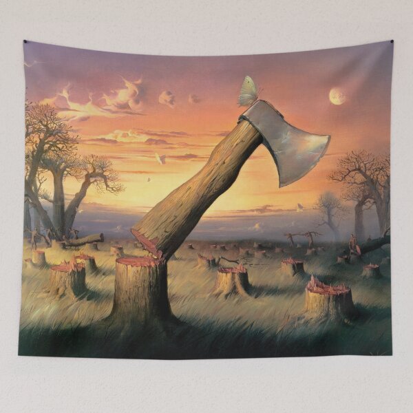 Artikelvorschau, Vladimir Kush entworfen und verkauft von KaijuNoKaiju.