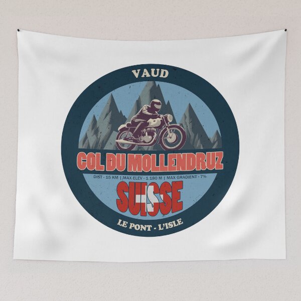 Item preview, Col du Mollendruz, Vaud, Switzerland designed and sold by Wanderful-roads.