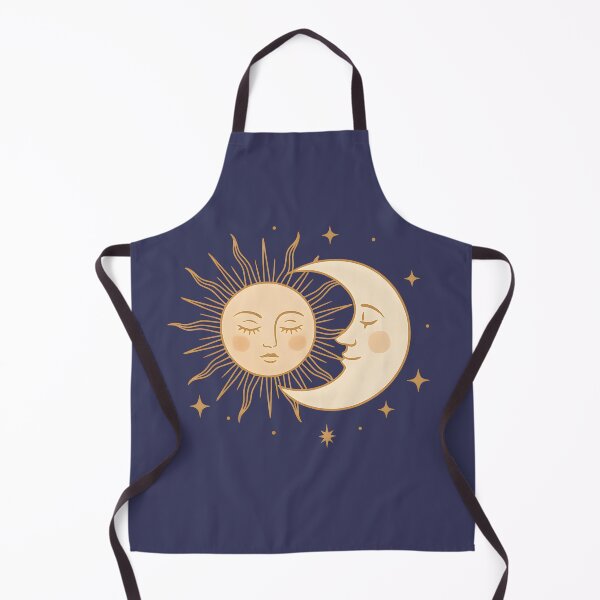 Artikelvorschau, Vintage Sun & Moon – Mystische Ästhetik im Boho-Stil entworfen und verkauft von domi199834.