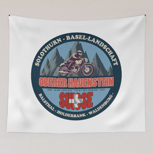 Item preview, Oberer Hauenstein, Solothurn - Basel-Landschaft, Switzerland designed and sold by Wanderful-roads.