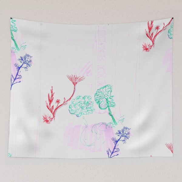 Item preview, Floral ensemble designed and sold by EstherProduction.