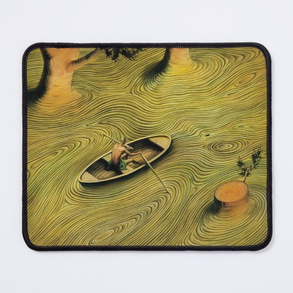 Item preview, Vladimir Kush designed and sold by KaijuNoKaiju.
