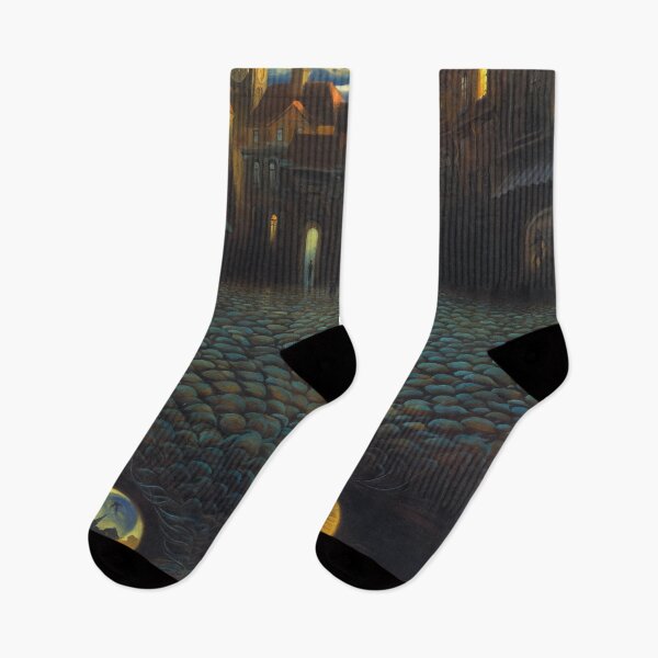 Item preview, Vladimir Kush designed and sold by KaijuNoKaiju.