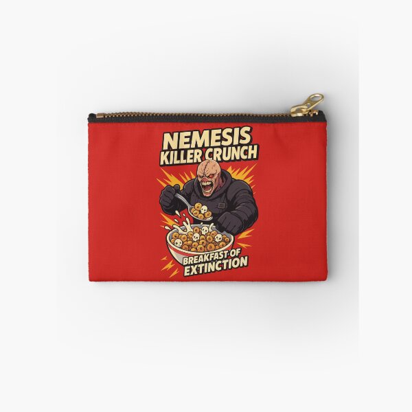 Artikelvorschau, Nemesis Killer Crunch entworfen und verkauft von GhoulishGraphX.